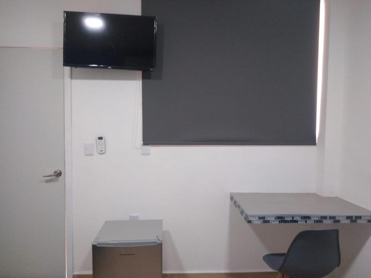 Garden Suites Comalcalco 外观 照片