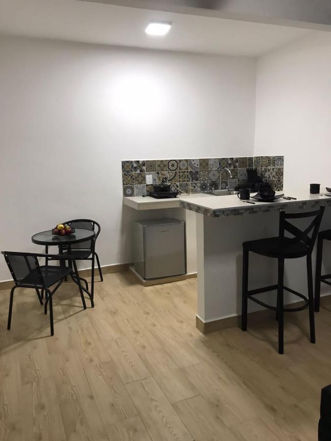 Garden Suites Comalcalco 外观 照片