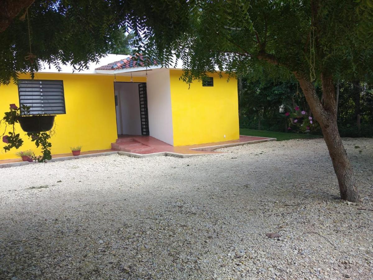 Garden Suites Comalcalco 外观 照片