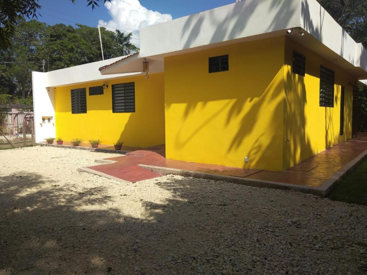 Garden Suites Comalcalco 外观 照片