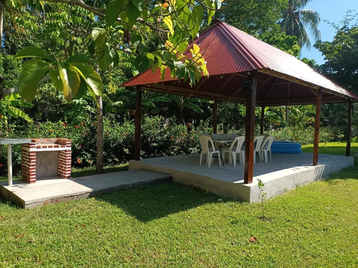 Garden Suites Comalcalco 外观 照片