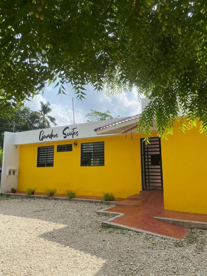 Garden Suites Comalcalco 外观 照片