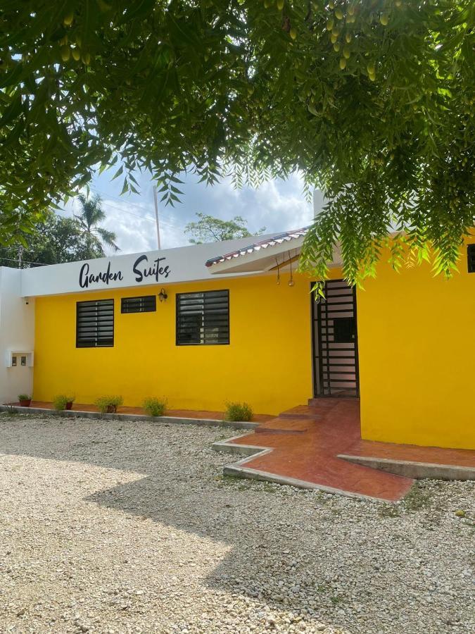 Garden Suites Comalcalco 外观 照片