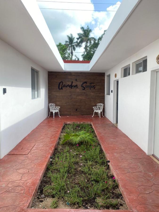 Garden Suites Comalcalco 外观 照片
