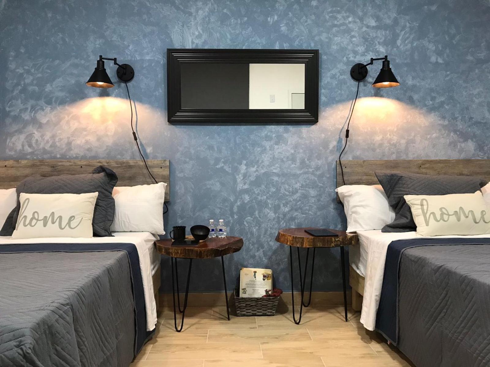 Garden Suites Comalcalco 外观 照片