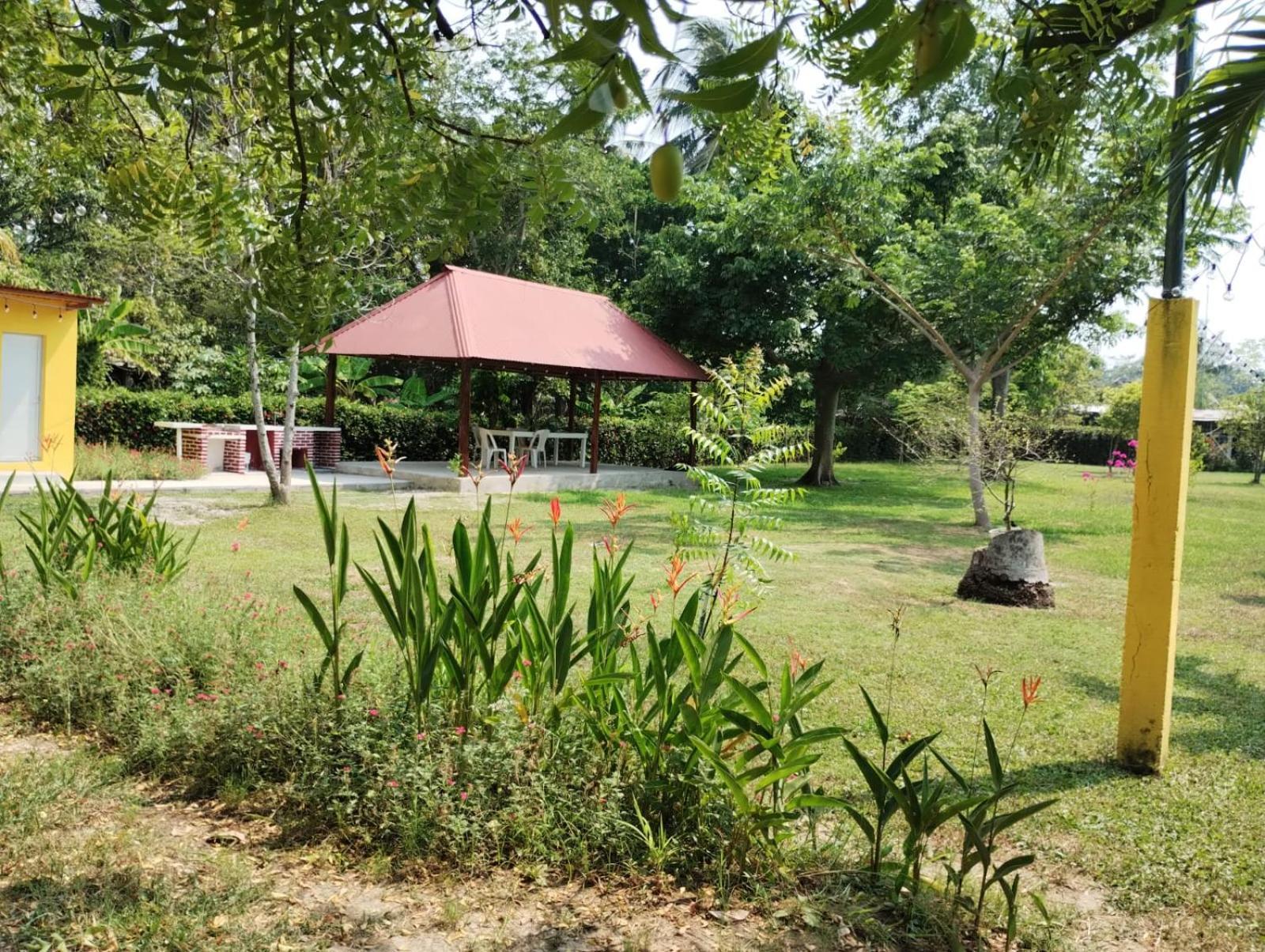 Garden Suites Comalcalco 外观 照片