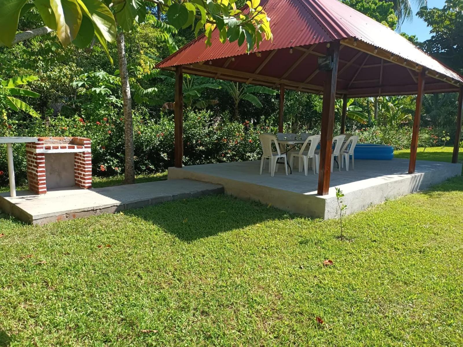 Garden Suites Comalcalco 外观 照片