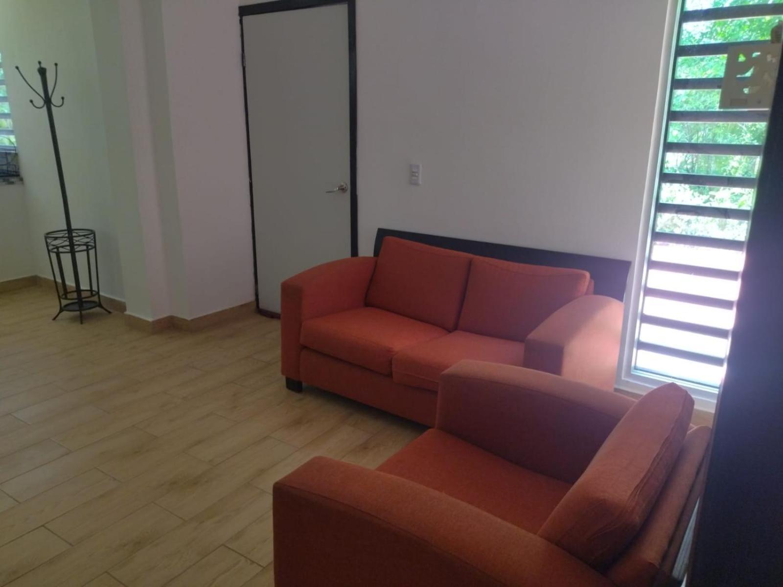 Garden Suites Comalcalco 外观 照片