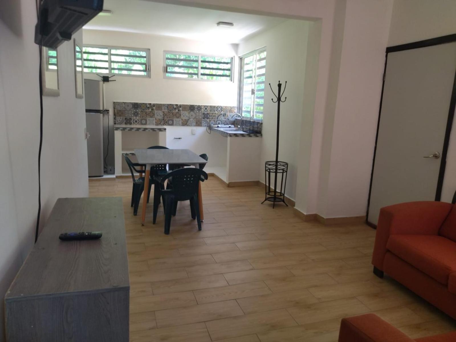 Garden Suites Comalcalco 外观 照片