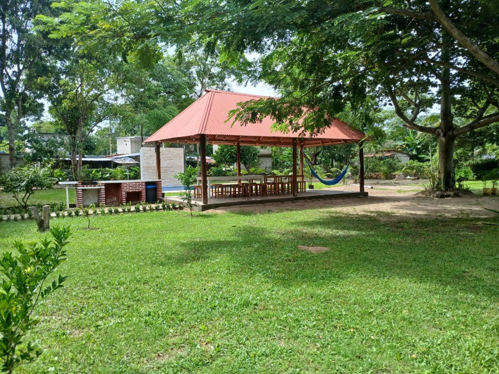 Garden Suites Comalcalco 外观 照片