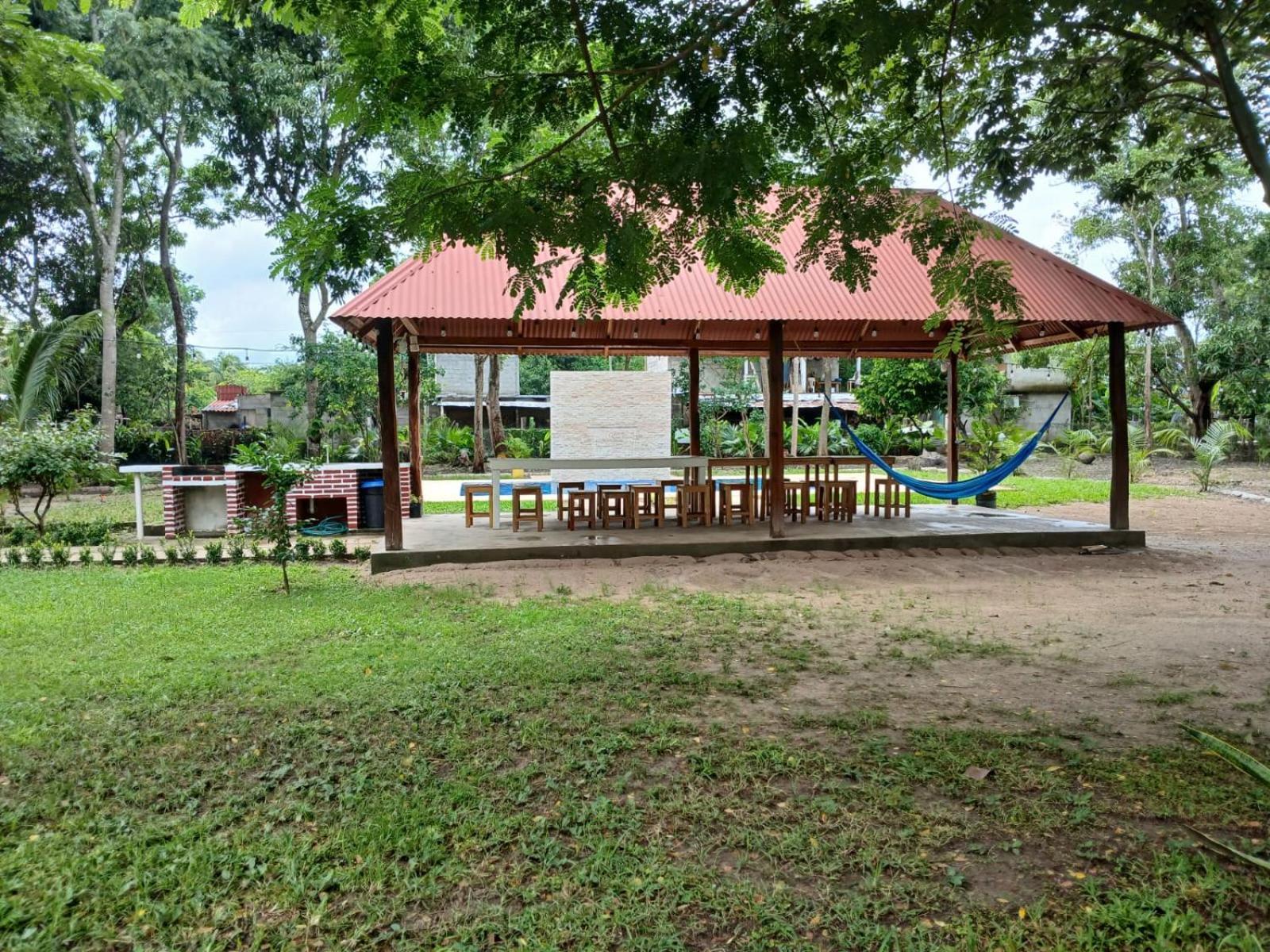 Garden Suites Comalcalco 外观 照片