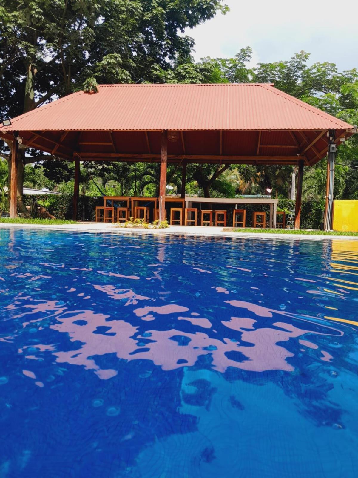 Garden Suites Comalcalco 外观 照片